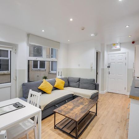 2 Bedroom Apartment For Up To 6 Nr Centre Cardiff Exteriör bild
